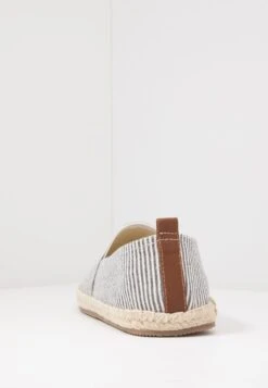 Pier One Rena Espadrille Unisex - Espadrilles - White/Blue -Schoenen Verkoop 535d86d092a649c28e407541a01358ea