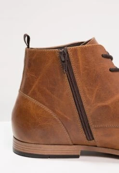 Pier One Veterboots - Cognac -Schoenen Verkoop 54046ce7635746069f8daf6117766878
