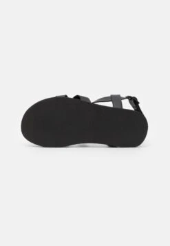Pier One Teensandalen - Black -Schoenen Verkoop 549a6f7ece51423699bd76c8deeec8bf