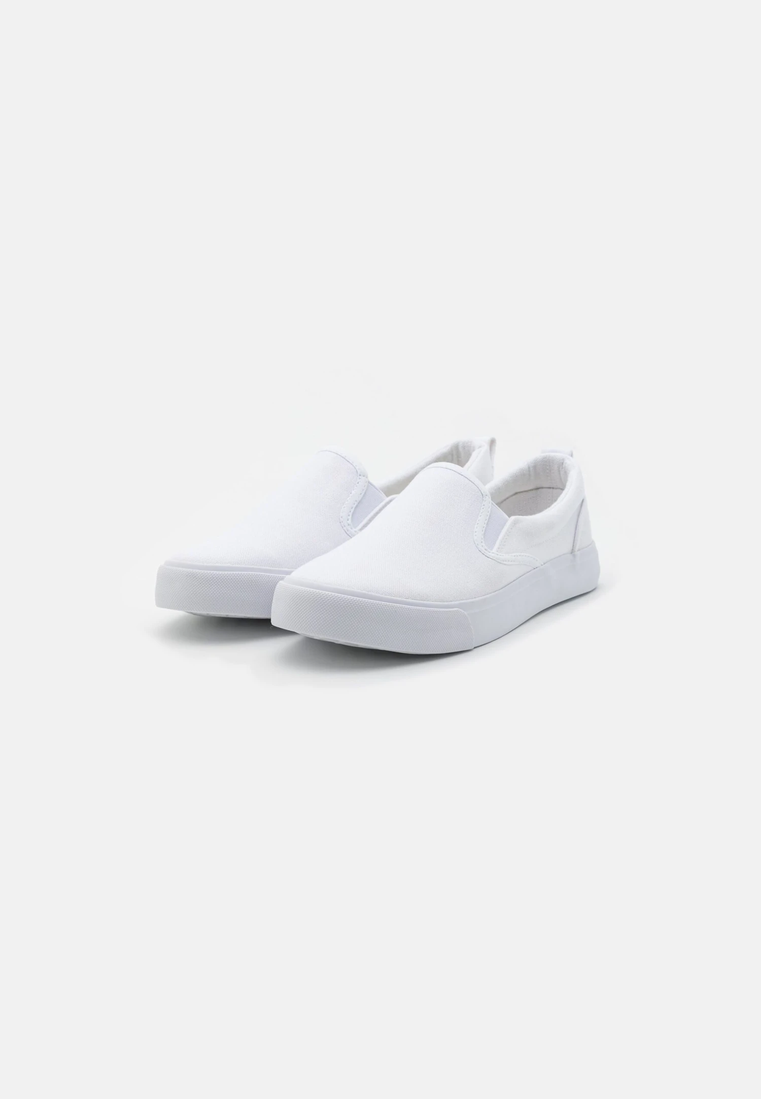 Pier One Unisex - Sneakers Laag - White 4 Pier One Unisex - Sneakers Laag - White - Image 2
