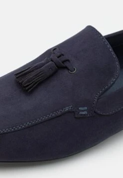 Pier One Unisex - Instappers - Dark Blue 13 Pier One Unisex - Instappers - Dark Blue -Schoenen Verkoop 56d0250033834a5a869b61721ef37e7e