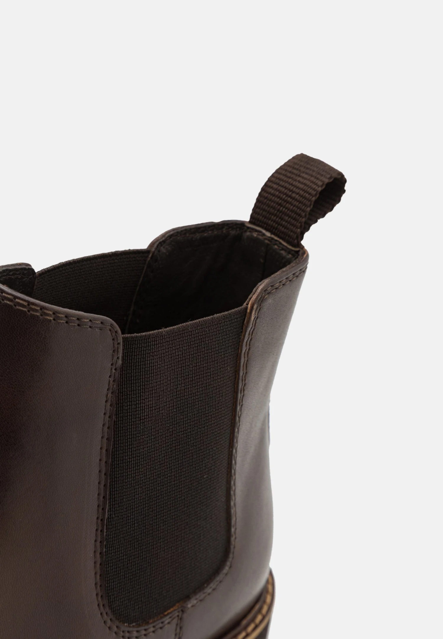 Pier One Leather - Korte Laarzen - Brown 8 Pier One Leather - Korte Laarzen - Brown - Image 6