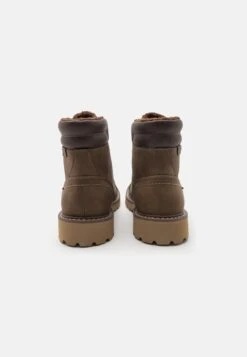 Pier One Veterboots - Brown -Schoenen Verkoop 5ba79afc45d34dcb8d41357cfaad87fc