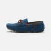 Pier One Mocassins - Blue -Schoenen Verkoop 5bbc5cce1bcb4b30bfce112237cfaa13