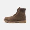 Pier One Veterboots - Brown -Schoenen Verkoop 62258c7d4b9346b8adf85caacdf61518
