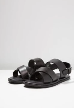 Pier One Sandalen - Black -Schoenen Verkoop 636ea7102eae4319abfae8bd7f39ebf0