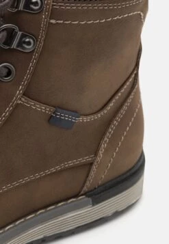 Pier One Veterboots - Brown -Schoenen Verkoop 639b78df87904ffbbf5feb4cd45977a5