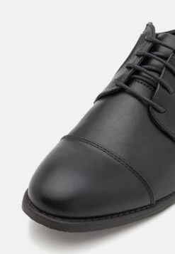 Pier One Unisex - Veterschoenen - Black -Schoenen Verkoop 655f1a002ef14957b57c8e11828f8008
