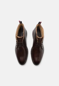 Pier One Leather - Veterschoenen - Dark Brown 11 Pier One Leather - Veterschoenen - Dark Brown -Schoenen Verkoop 671c529cec6c4bbf8b2b3d6ff4397f3b