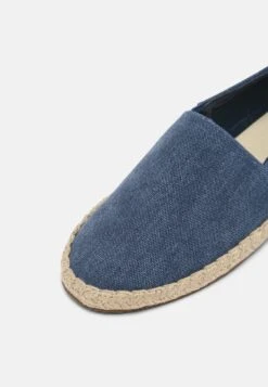 Pier One Rena Espadrille Unisex - Espadrilles - Blue -Schoenen Verkoop 69f55e7ee599423eb80d704c281669e0