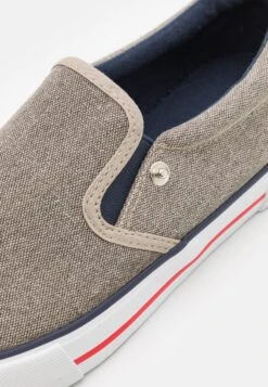 Pier One Unisex - Sneakers Laag - Taupe -Schoenen Verkoop 6a1834ed7c0648ecb860954f8dc6f955