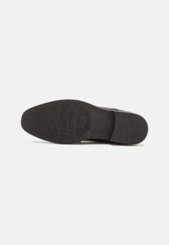 Pier One Unisex - Veterschoenen - Black -Schoenen Verkoop 6d3d8bb9bf264675a4984da11f2aff27