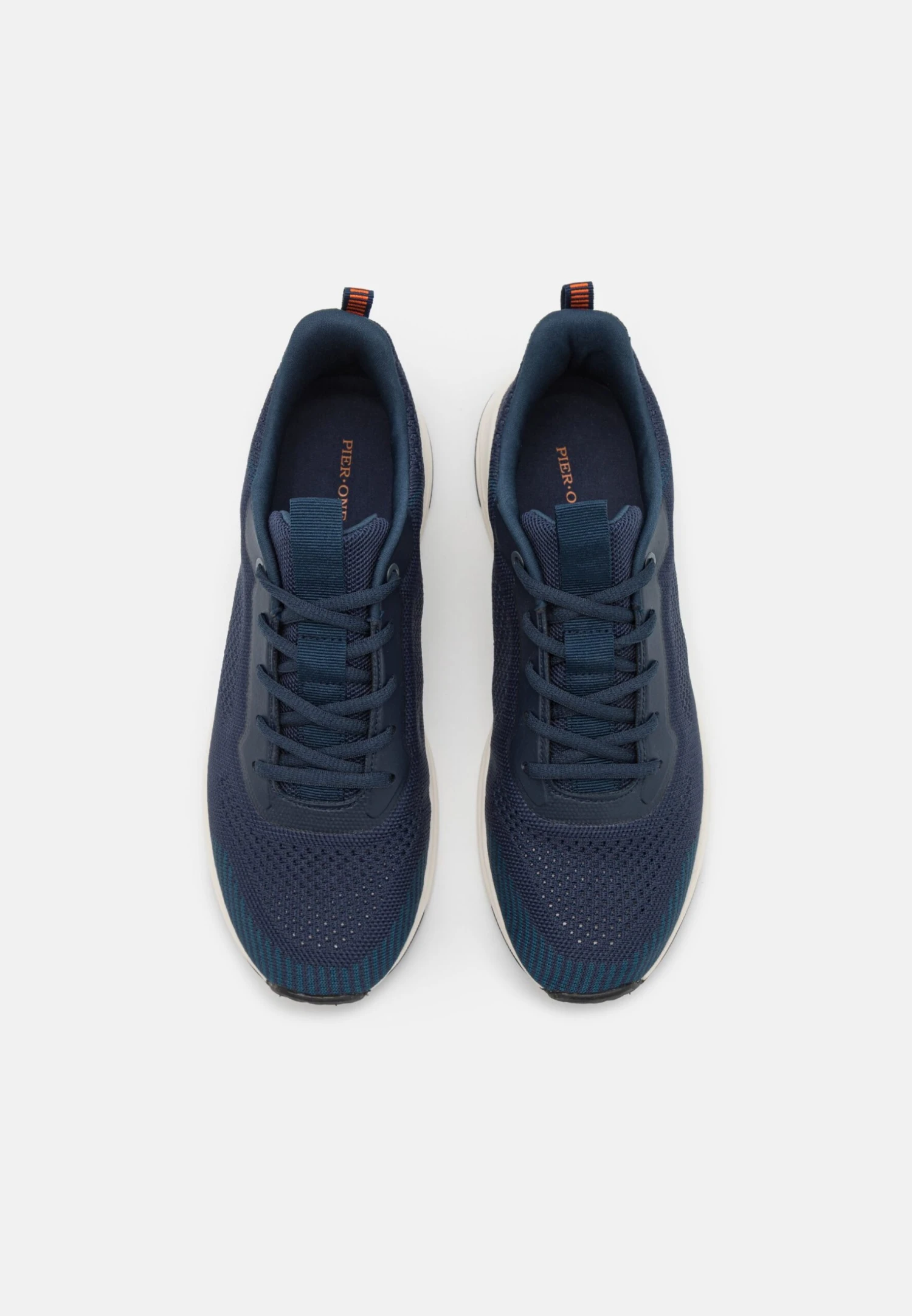 Pier One Sneakers Laag - Dark Blue 6 Pier One Sneakers Laag - Dark Blue - Image 4