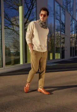 Pier One Leather - Instappers - Cognac -Schoenen Verkoop 75d6213b81024139839c731a1c4e73b2