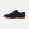 Pier One Veterschoenen - Dark Blue -Schoenen Verkoop 7b3eadba4f114e96b983f58fbaa740c8