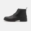 Pier One Veterboots - Black 1 Pier One Veterboots - Black -Schoenen Verkoop 7b8a10463e28451a9f44bbb7c12261f6