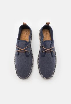 Pier One Sportieve Veterschoenen - Dark Blue -Schoenen Verkoop 81533794d1134ba6a83af15d2ea2215d