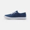 Pier One Unisex - Sneakers Laag - Dark Blue -Schoenen Verkoop 8402a4315b584f148085dfc932bbfa2d