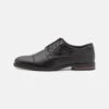 Pier One Unisex - Veterschoenen - Black 2 Pier One Unisex - Veterschoenen - Black -Schoenen Verkoop 86a9c07101554b72a727457fa676c7f3
