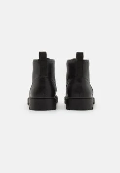 Pier One Veterboots - Black -Schoenen Verkoop 88e83f64ed484a488ca9da1b018a922e