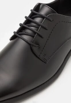 Pier One Unisex - Veterschoenen - Black -Schoenen Verkoop 8a9bd481c8e64cf6b9102aadda594c13