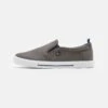 Pier One Unisex - Sneakers Laag - Grey -Schoenen Verkoop 8ba38f9e54084d9bb1df28da5cd84730