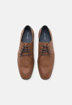 Pier One Veterschoenen - Dark Brown -Schoenen Verkoop 8bac96f8a54048f4937a8b31e662b67a