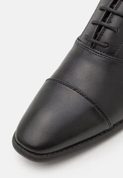 Pier One Unisex - Sportieve Veterschoenen - Black -Schoenen Verkoop 8eed937176a24183863e83a88f477893