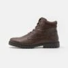 Pier One Unisex - Veterboots - Brown -Schoenen Verkoop 8efabd9d45da40b8b6b6f9e435af2e45