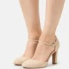 Pier One Leather- Klassieke Pumps - Beige -Schoenen Verkoop 912d533b838b4ca6a27d28c4e4787e0d