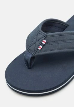 Pier One Teensandalen - Dark Blue -Schoenen Verkoop 97e039aa04ab4ef9ae29caf52ea2f64f