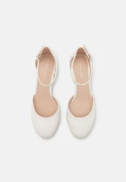Pier One Leather - Klassieke Pumps - White 13 Pier One Leather - Klassieke Pumps - White -Schoenen Verkoop 99167e903d754705931098777e10de02