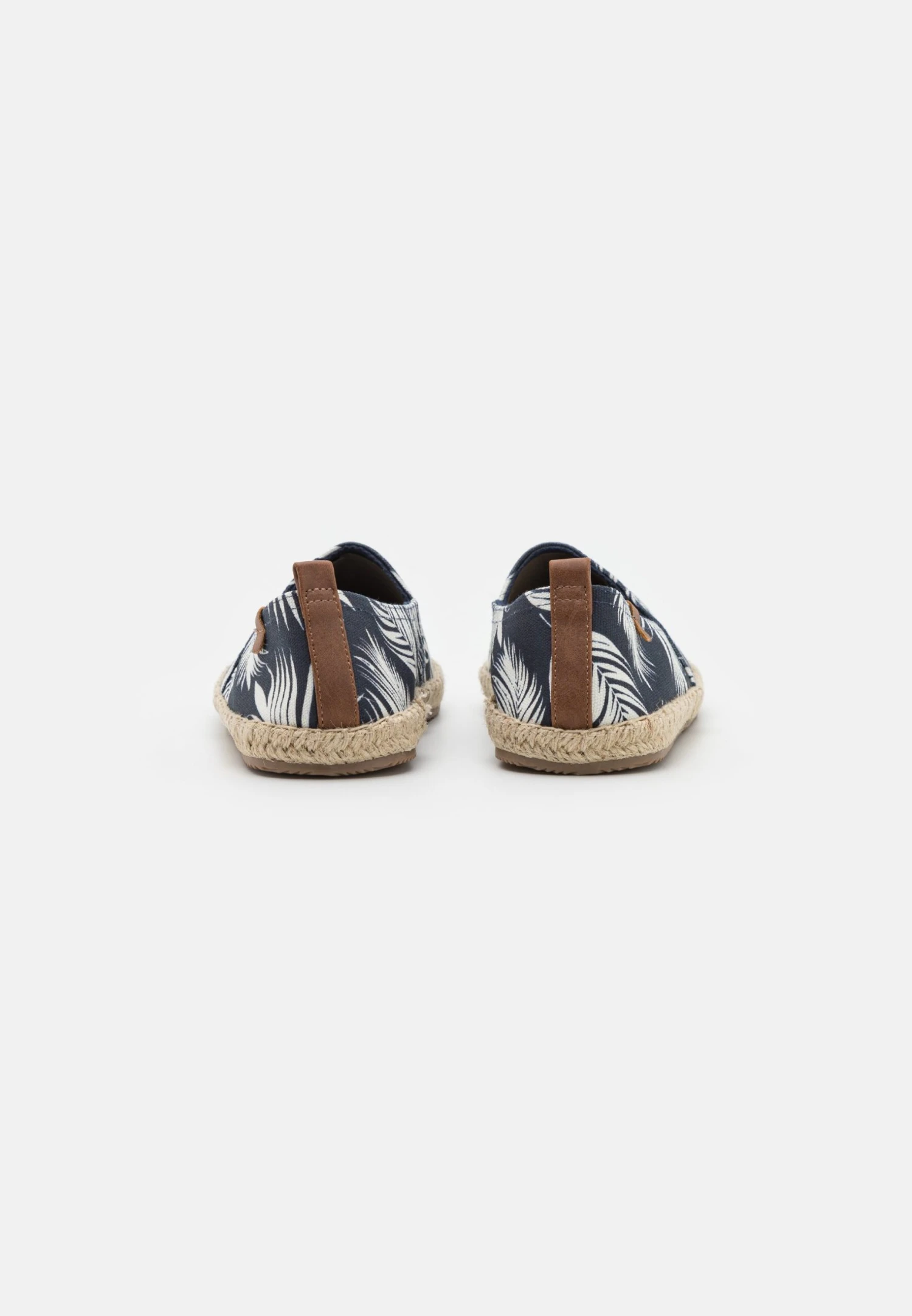 Pier One Unisex - Espadrilles - Dark Blue 5 Pier One Unisex - Espadrilles - Dark Blue - Image 3