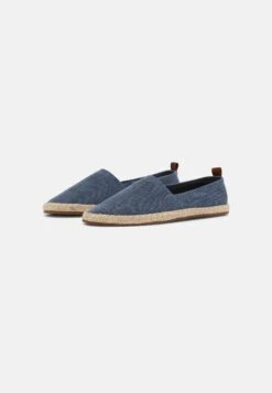Pier One Rena Espadrille Unisex - Espadrilles - Blue -Schoenen Verkoop a541bd2393b84bb297362233012caa78