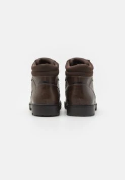 Pier One Unisex - Veterboots - Brown -Schoenen Verkoop a651ea13c1804fdb99e61eaf1db54a14