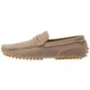 Pier One Unisex - Mocassins - Taupe -Schoenen Verkoop a93cff17a51d4a77885140d785773704