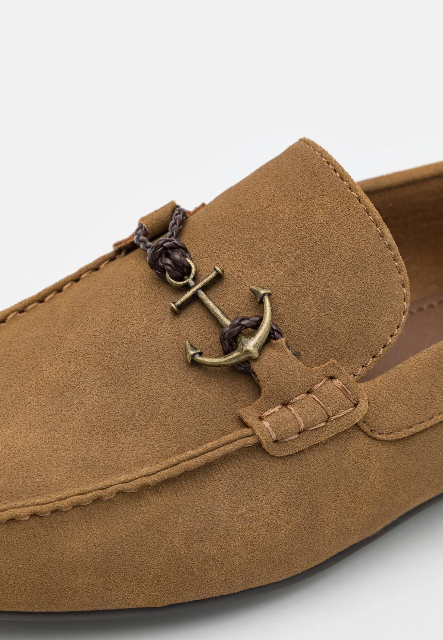 Pier One Unisex - Mocassins - Beige 8 Pier One Unisex - Mocassins - Beige - Image 6