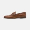 Pier One Leather - Instappers - Cognac -Schoenen Verkoop ac92d12c8f334c3cbe03c3693a80a8fe