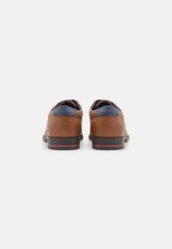 Pier One Unisex - Veterschoenen - Brown -Schoenen Verkoop ad7df26a973a4dd6812a63ac01fa4f97