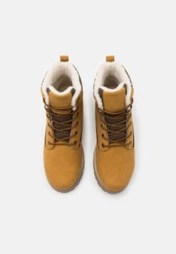 Pier One Veterboots - Camel 11 Pier One Veterboots - Camel -Schoenen Verkoop b121e8d24d2a4aad975e3cc38697e3a7