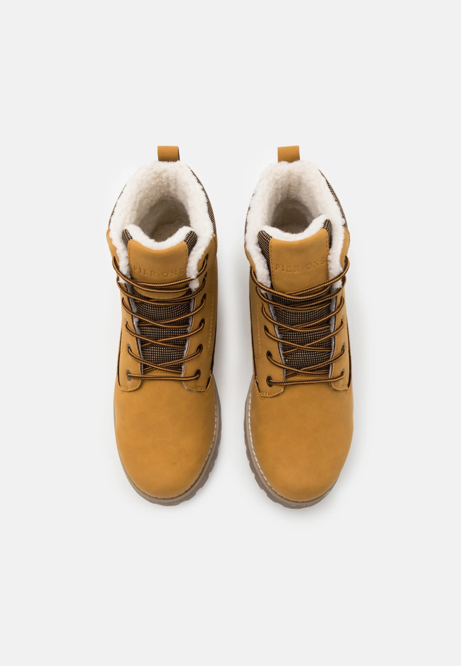 Pier One Veterboots - Camel 6 Pier One Veterboots - Camel - Image 4