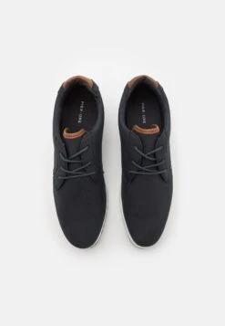 Pier One Sportieve Veterschoenen - Dark Blue/White -Schoenen Verkoop b1d0e668f2b548d880dbbe0bba984a2b