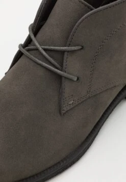 Pier One Unisex - Sportieve Veterschoenen - Grey -Schoenen Verkoop b251e44b3e5a412c95b96877ca3c165d