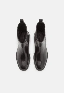 Pier One Leather- Korte Laarzen - Black -Schoenen Verkoop b40f282b96514463823bbdbd07646d67