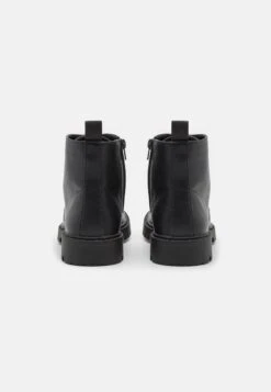 Pier One Unisex - Veterboots - Black -Schoenen Verkoop b4bba21c5c5045809f9f89fdc8738ce6