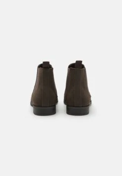 Pier One Korte Laarzen - Dark Brown -Schoenen Verkoop b70358eefadf4924823ed6adf1f2bf60