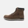 Pier One Veterboots - Brown 2 Pier One Veterboots - Brown -Schoenen Verkoop b789c10722714475901aa97323bf7b96