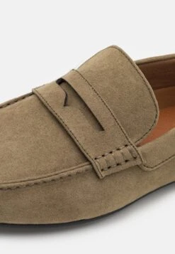 Pier One Unisex - Mocassins - Olive -Schoenen Verkoop b83ce5023459458684cd77d6054024cf