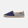Pier One Unisex - Espadrilles - Dark Blue -Schoenen Verkoop bf5f55b283cd48d6a66b6e70ca8ce3e0