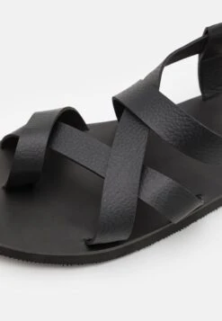 Pier One Teensandalen - Black -Schoenen Verkoop bfc9cb202a1044a7af0b0ffa2591ad7d